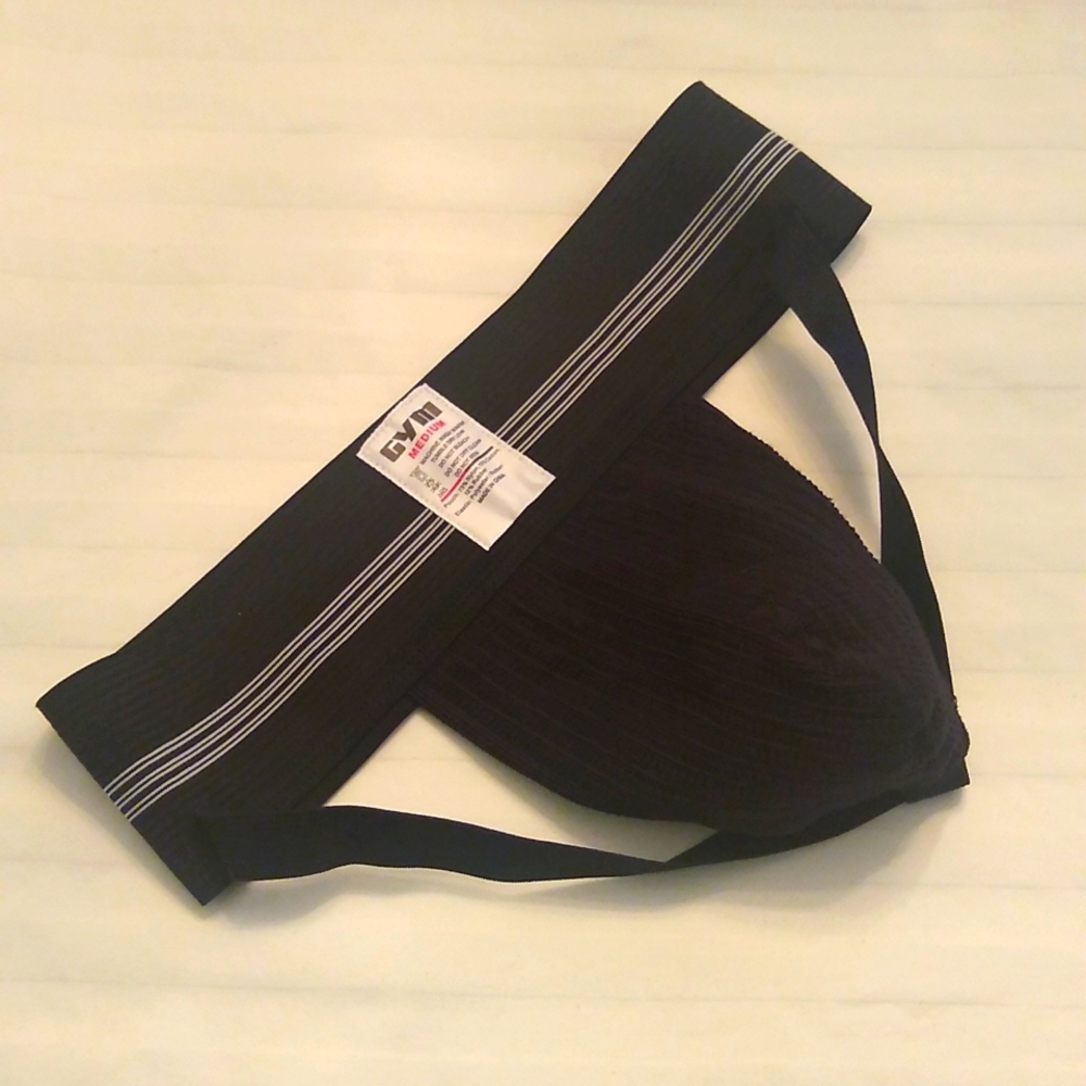 OLD SCHOOL JOCKSTRAP
